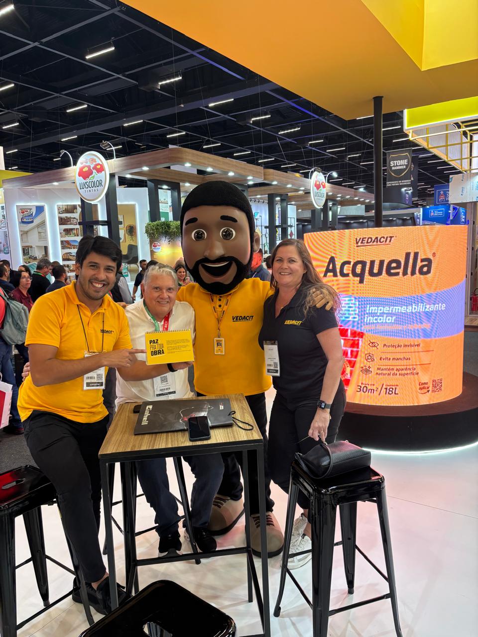 Evento Vedacit Acquella