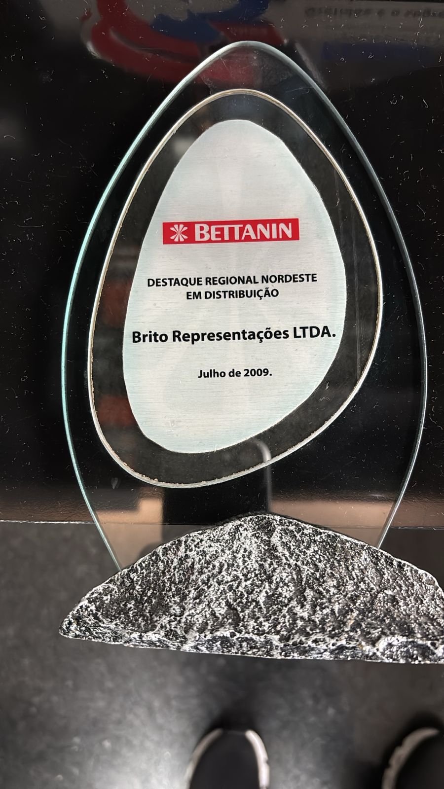 Prêmio Destaque Regional Nordeste - Bettanin 2009