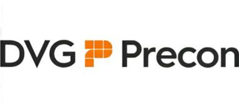DVG Precon Logo